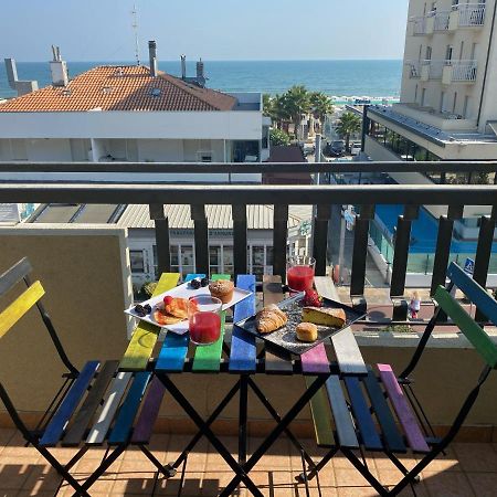 Hotel Alabama Riccione Esterno foto