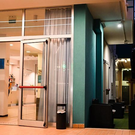 Hotel Alabama Riccione Esterno foto