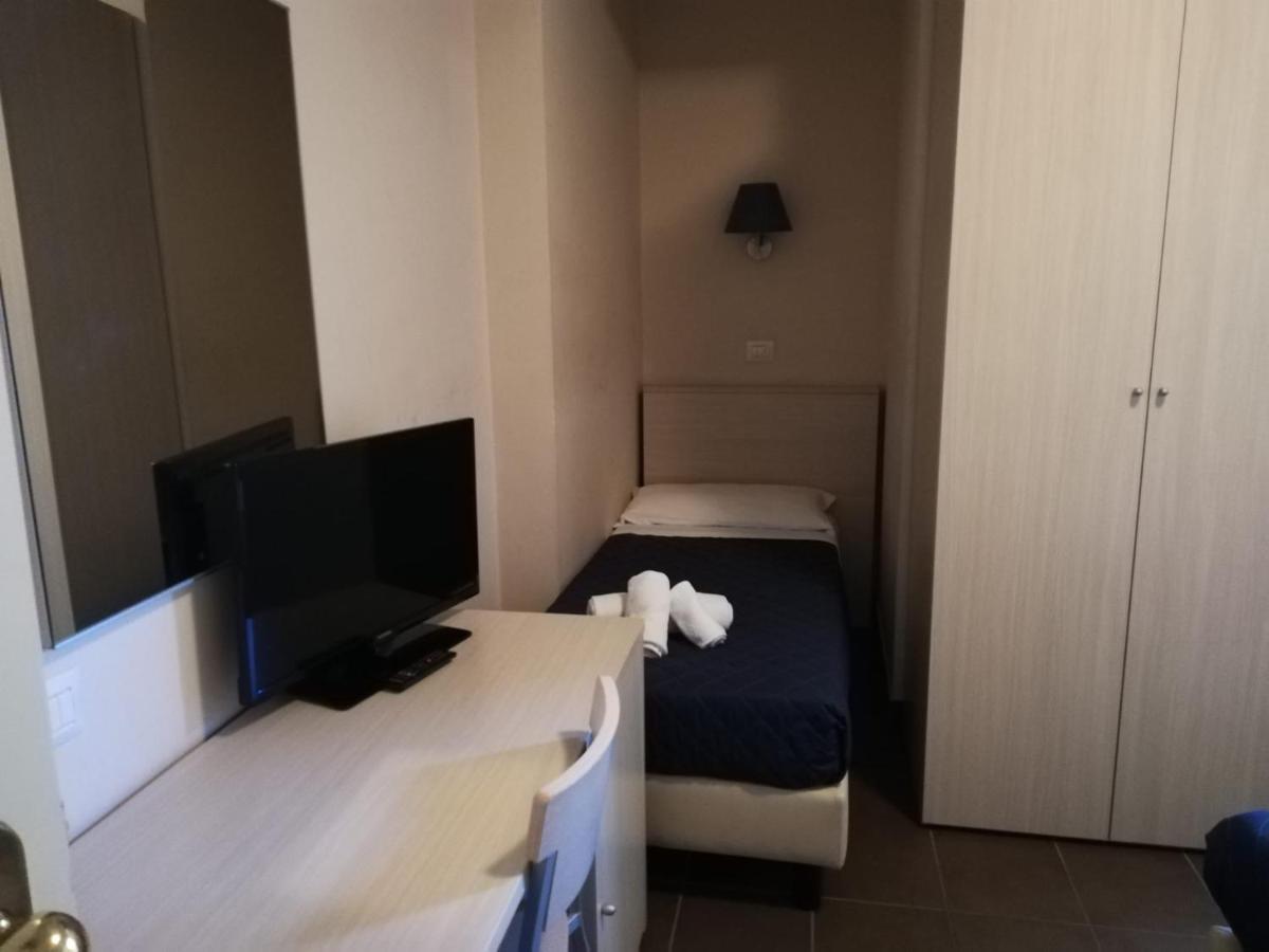 Hotel Alabama Riccione Esterno foto