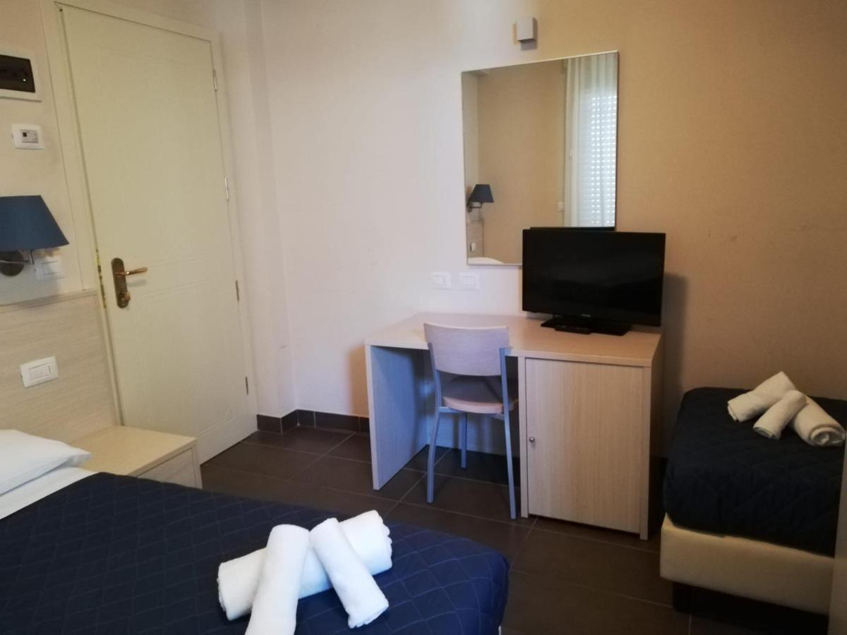 Hotel Alabama Riccione Esterno foto