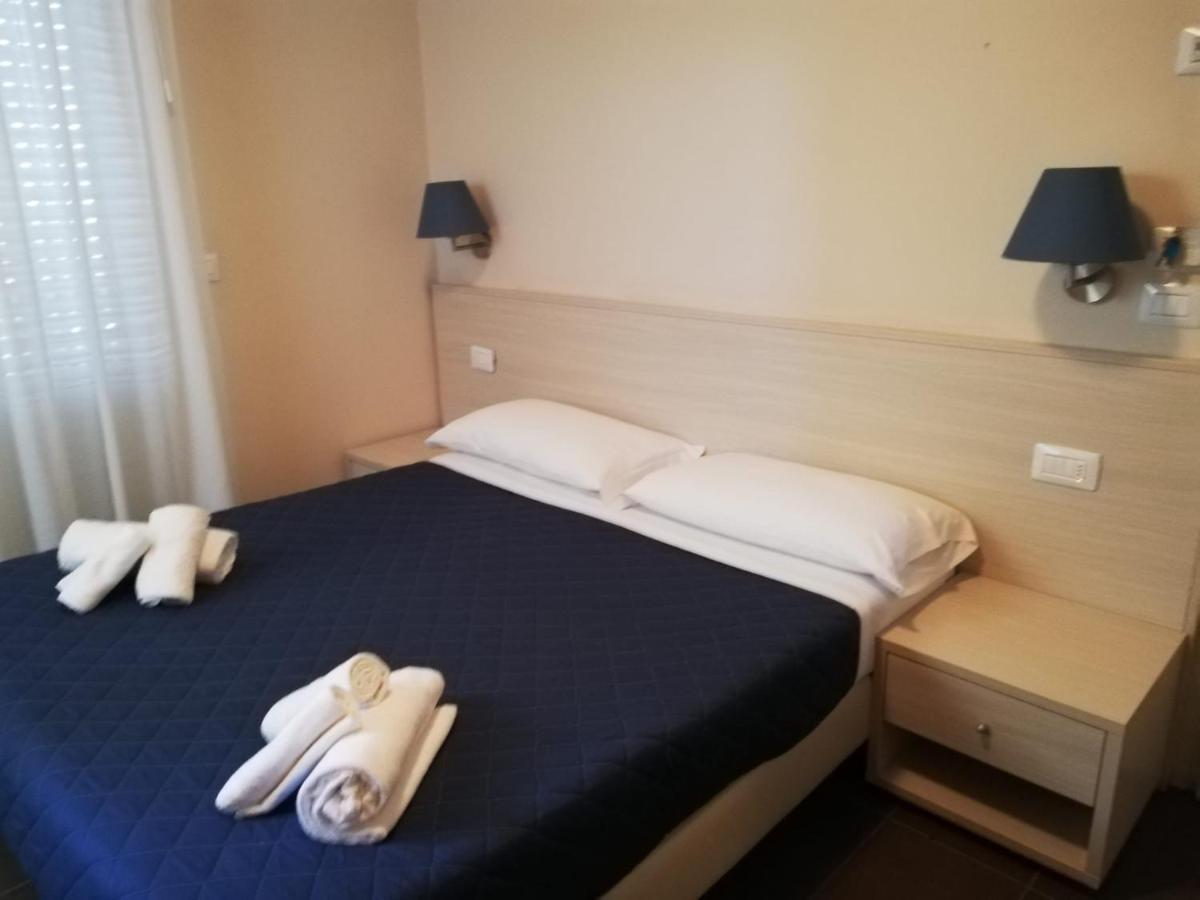 Hotel Alabama Riccione Esterno foto