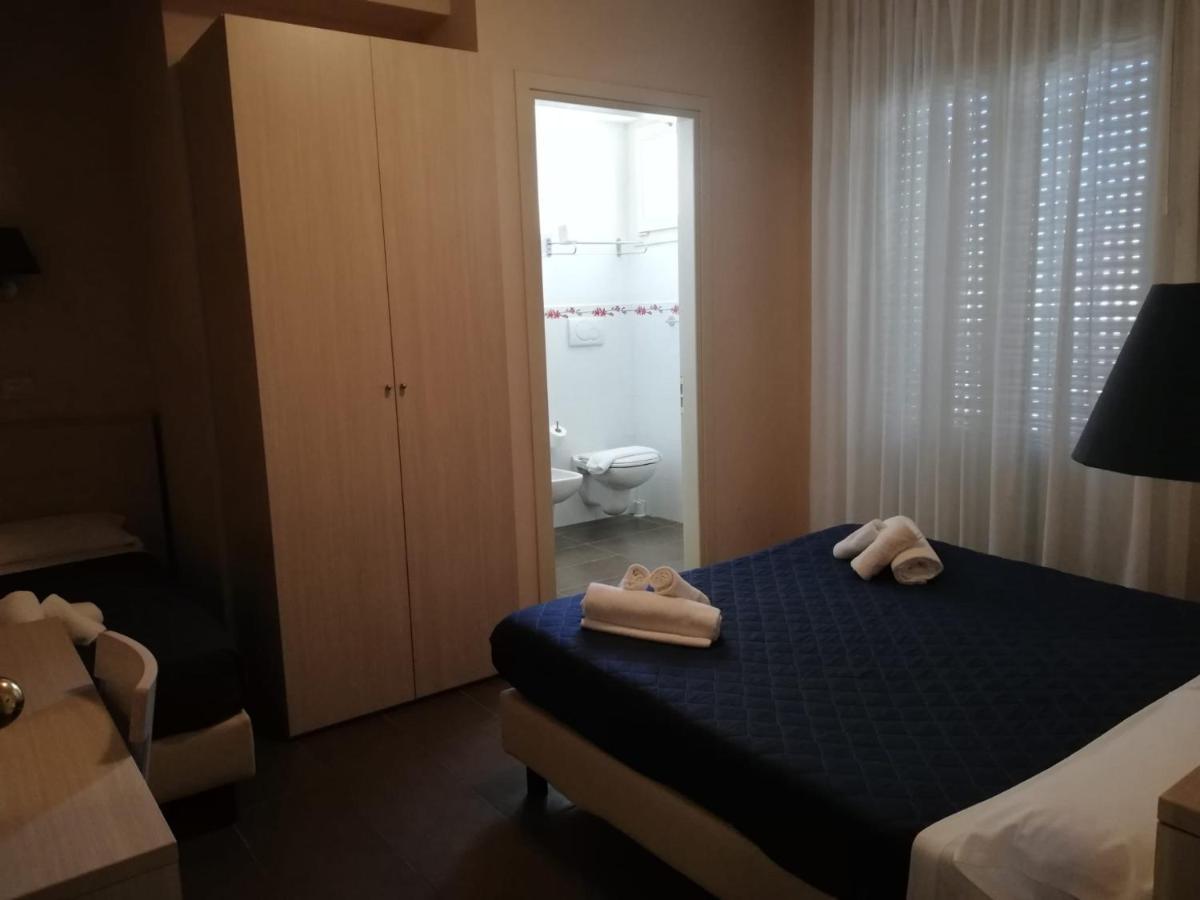 Hotel Alabama Riccione Esterno foto