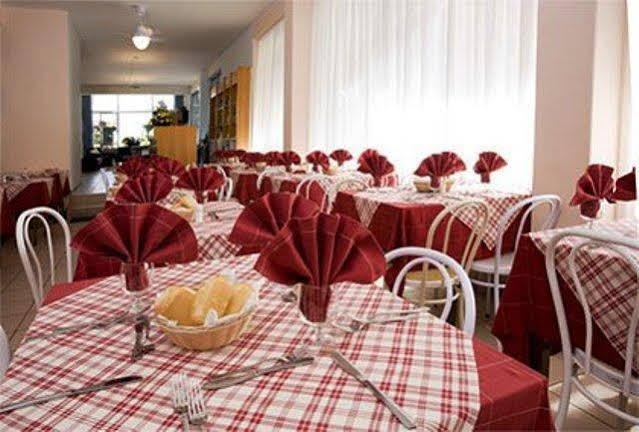Hotel Alabama Riccione Esterno foto