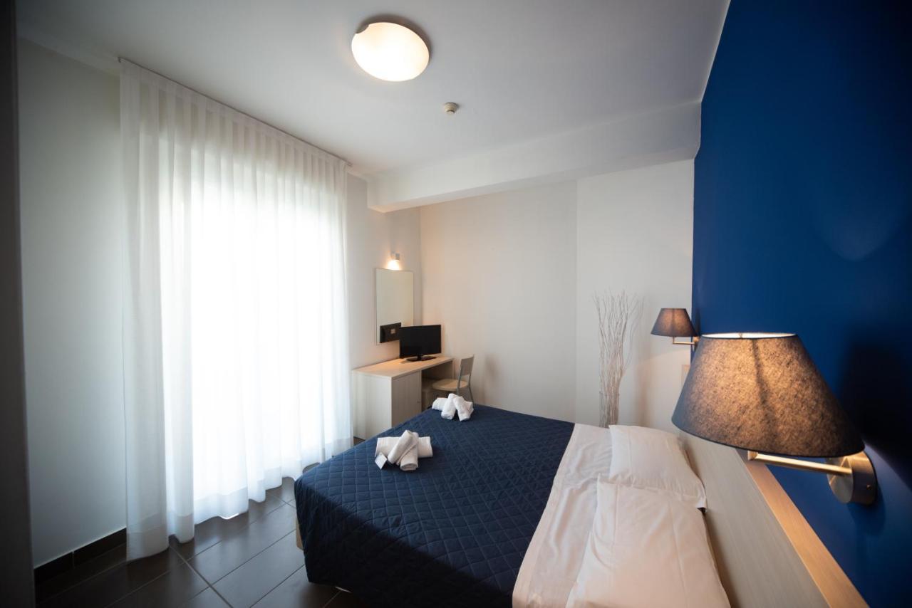 Hotel Alabama Riccione Esterno foto