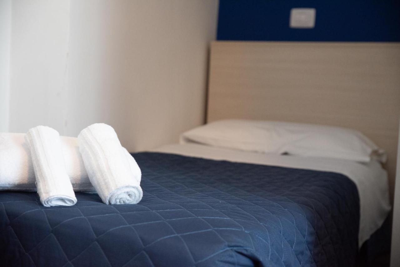 Hotel Alabama Riccione Esterno foto