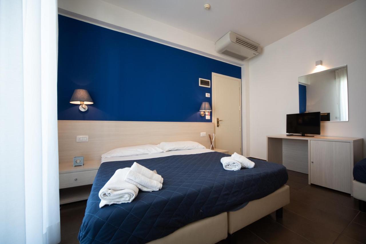 Hotel Alabama Riccione Esterno foto