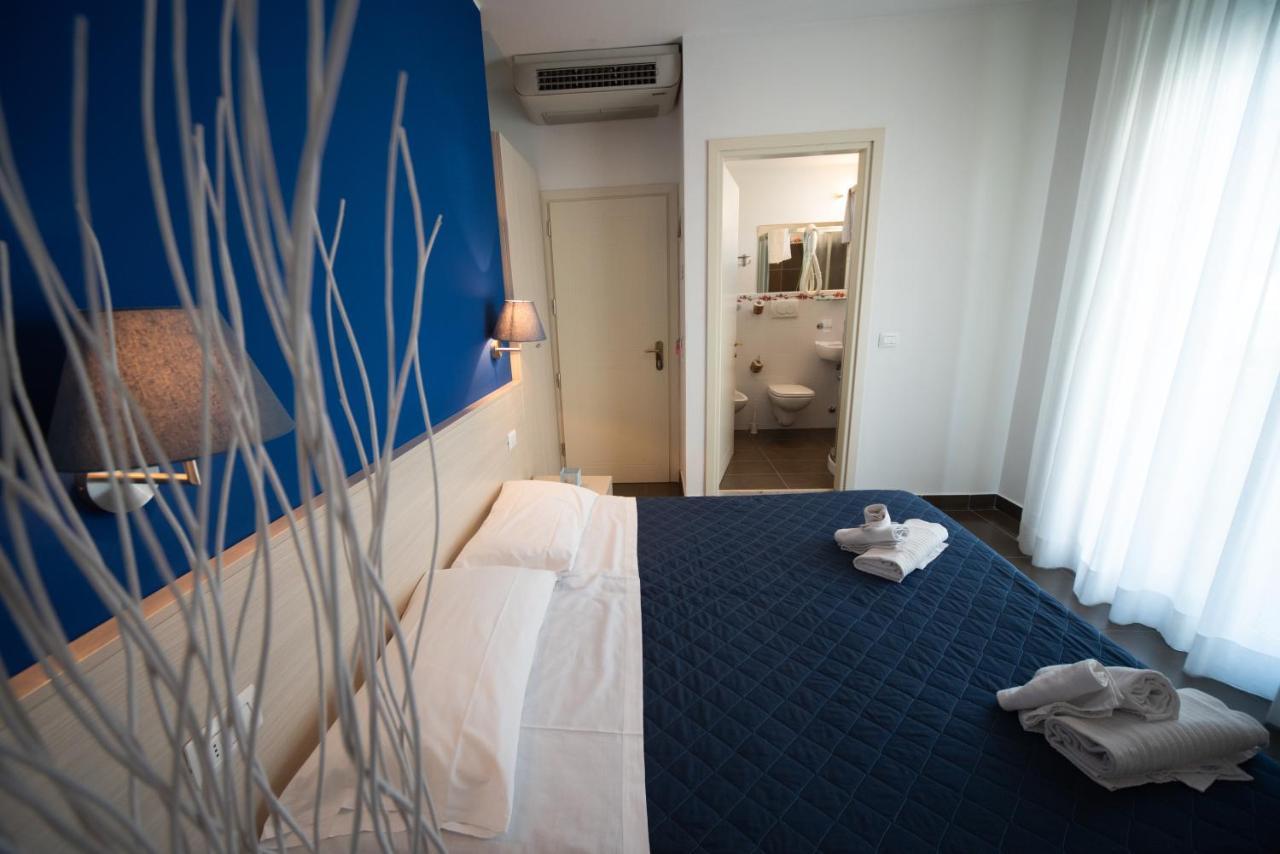 Hotel Alabama Riccione Esterno foto