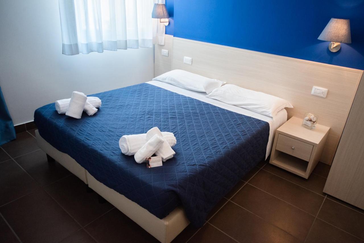 Hotel Alabama Riccione Esterno foto