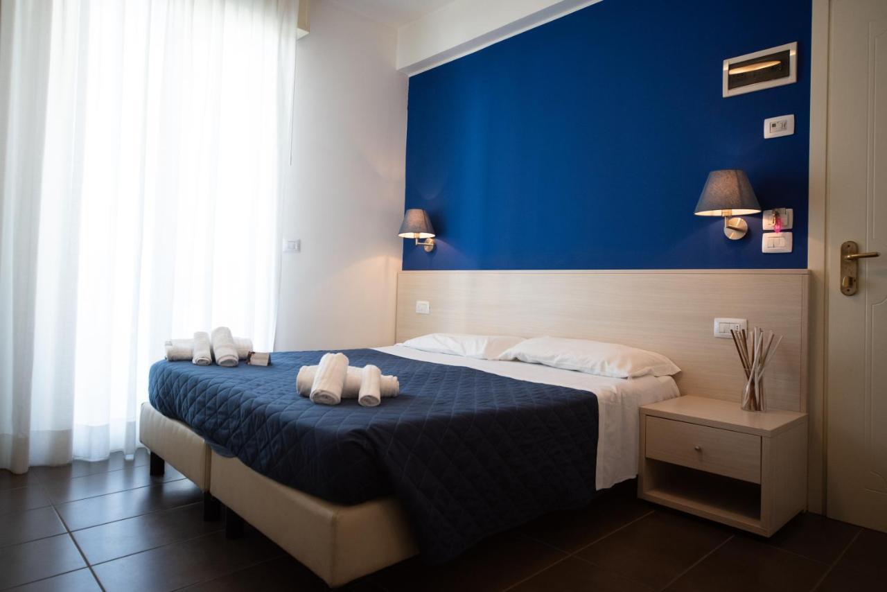 Hotel Alabama Riccione Esterno foto