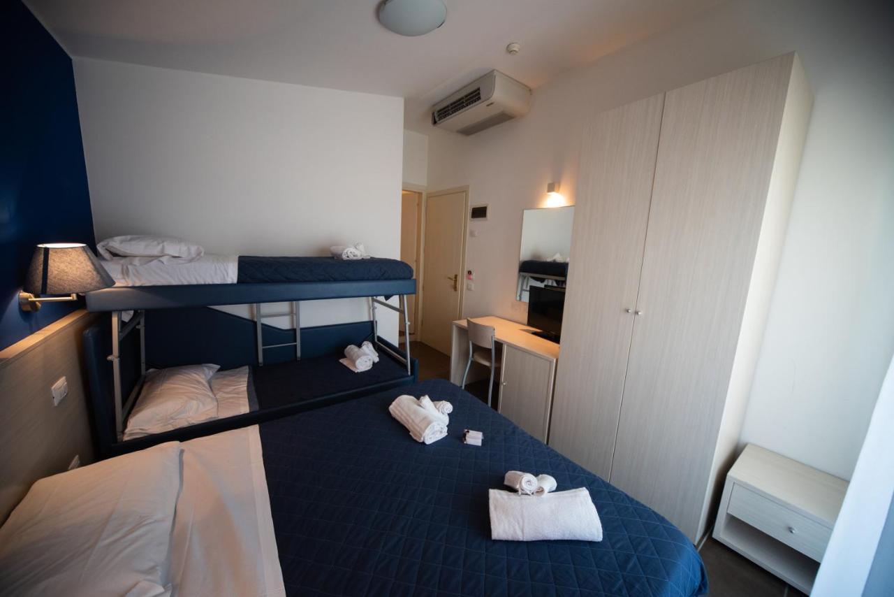 Hotel Alabama Riccione Esterno foto