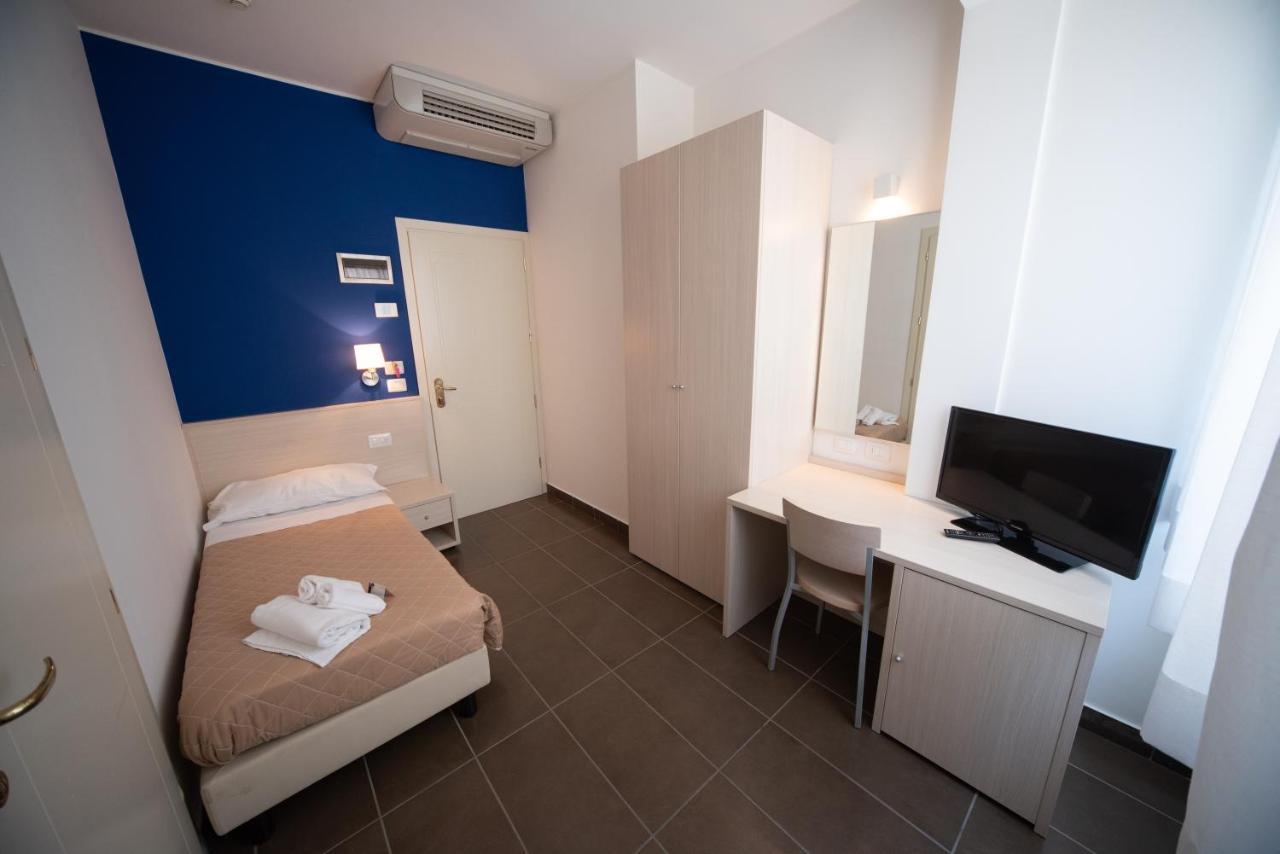 Hotel Alabama Riccione Esterno foto