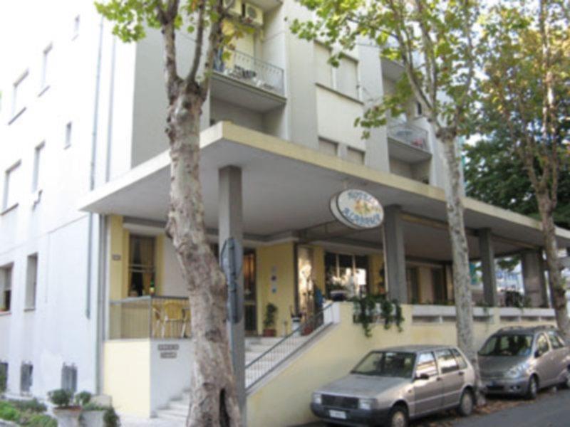 Hotel Alabama Riccione Esterno foto
